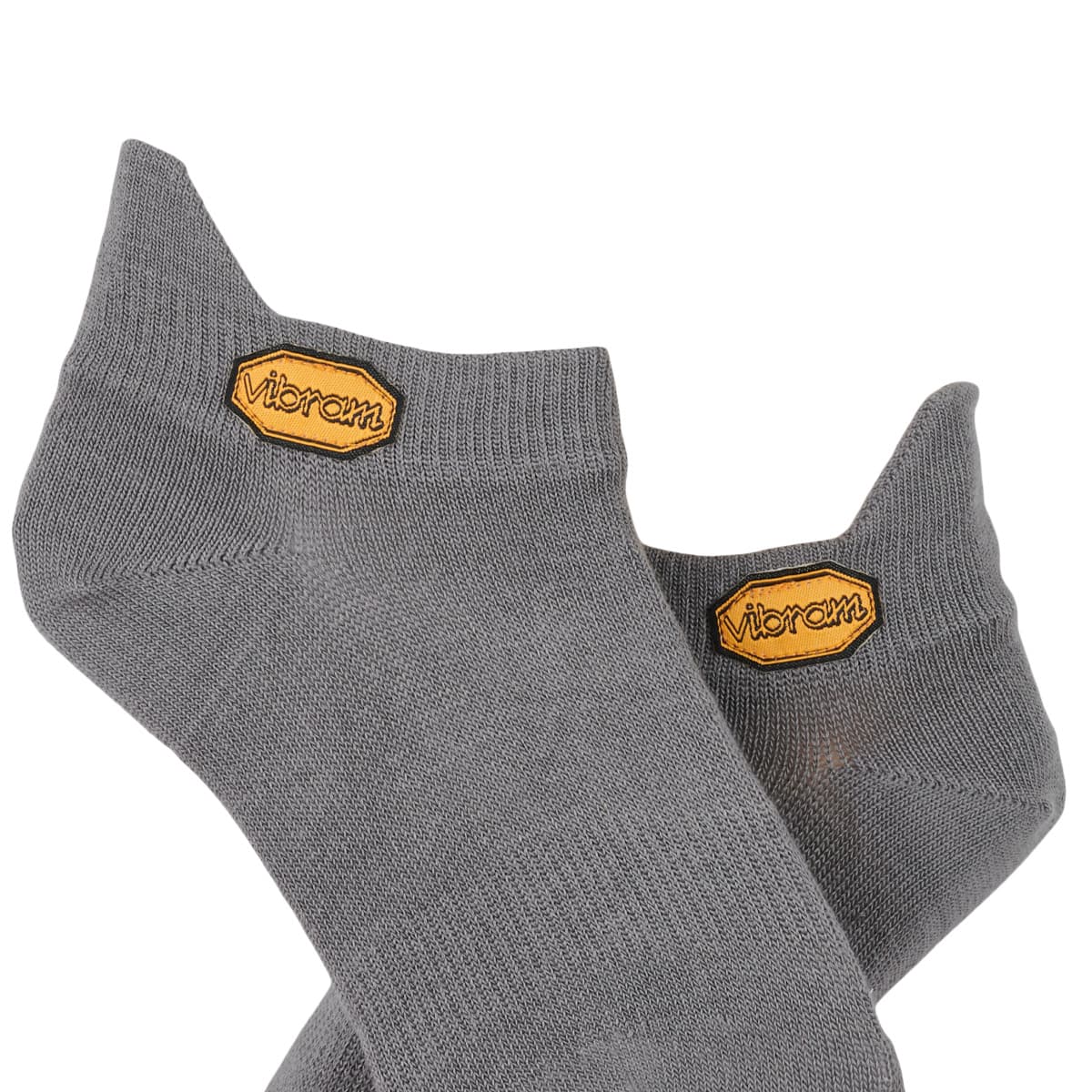 Women's Socks Vibram Fivefingers Gray