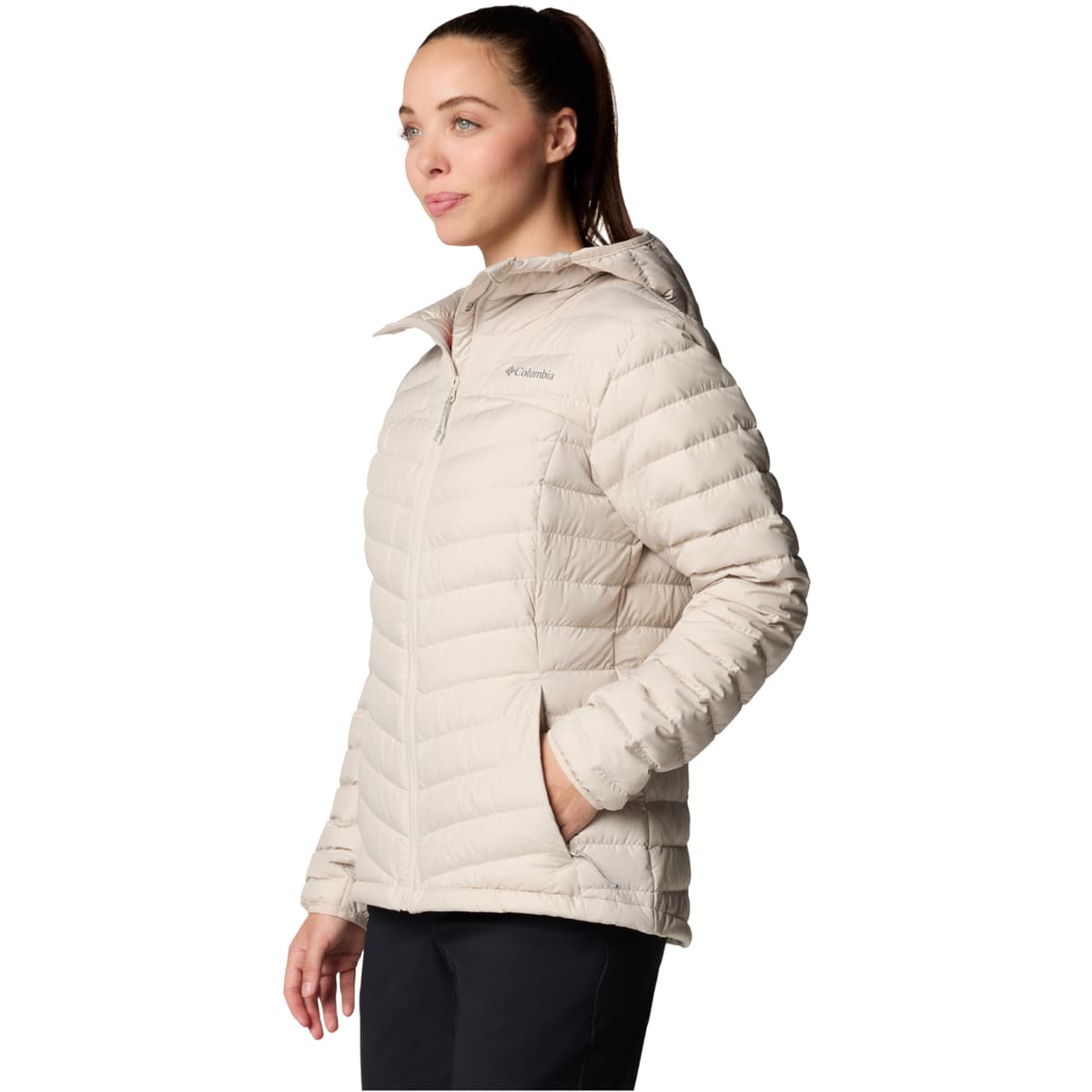 Women's Parkas Columbia Beige