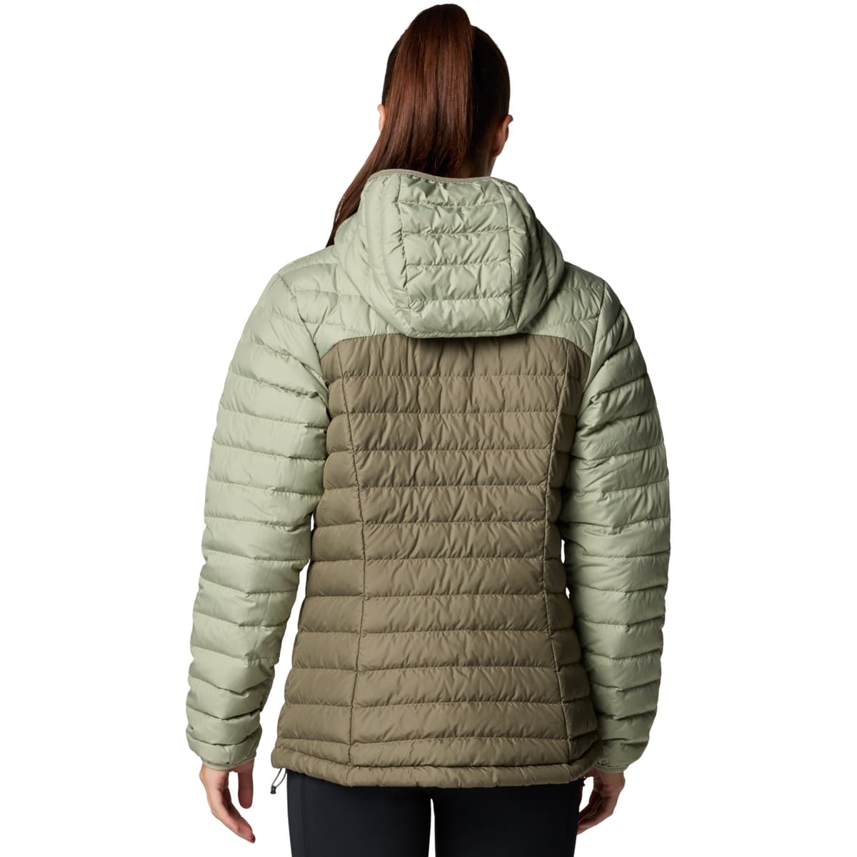Women's Parkas Columbia Green