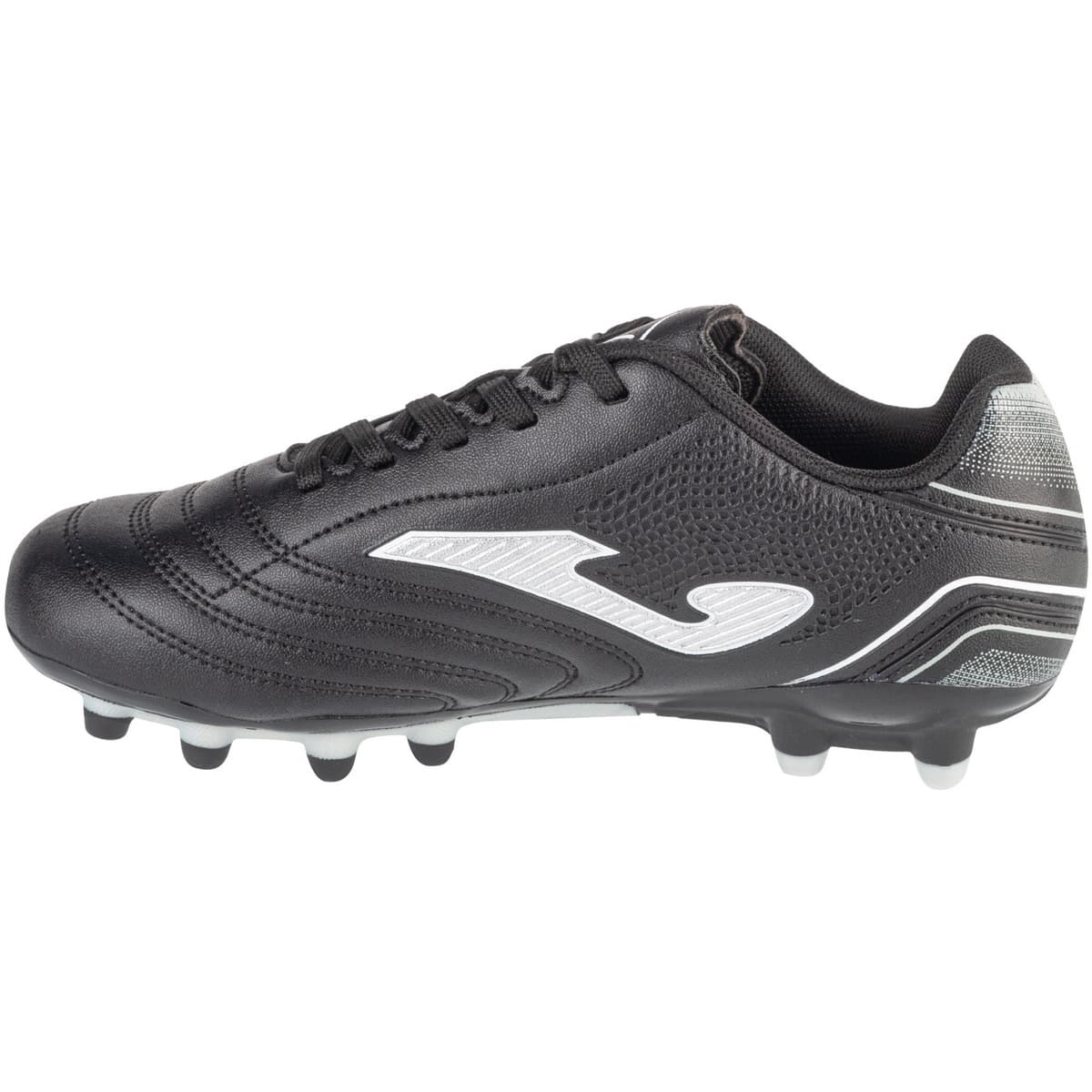 Boys' Football Boots Joma Black