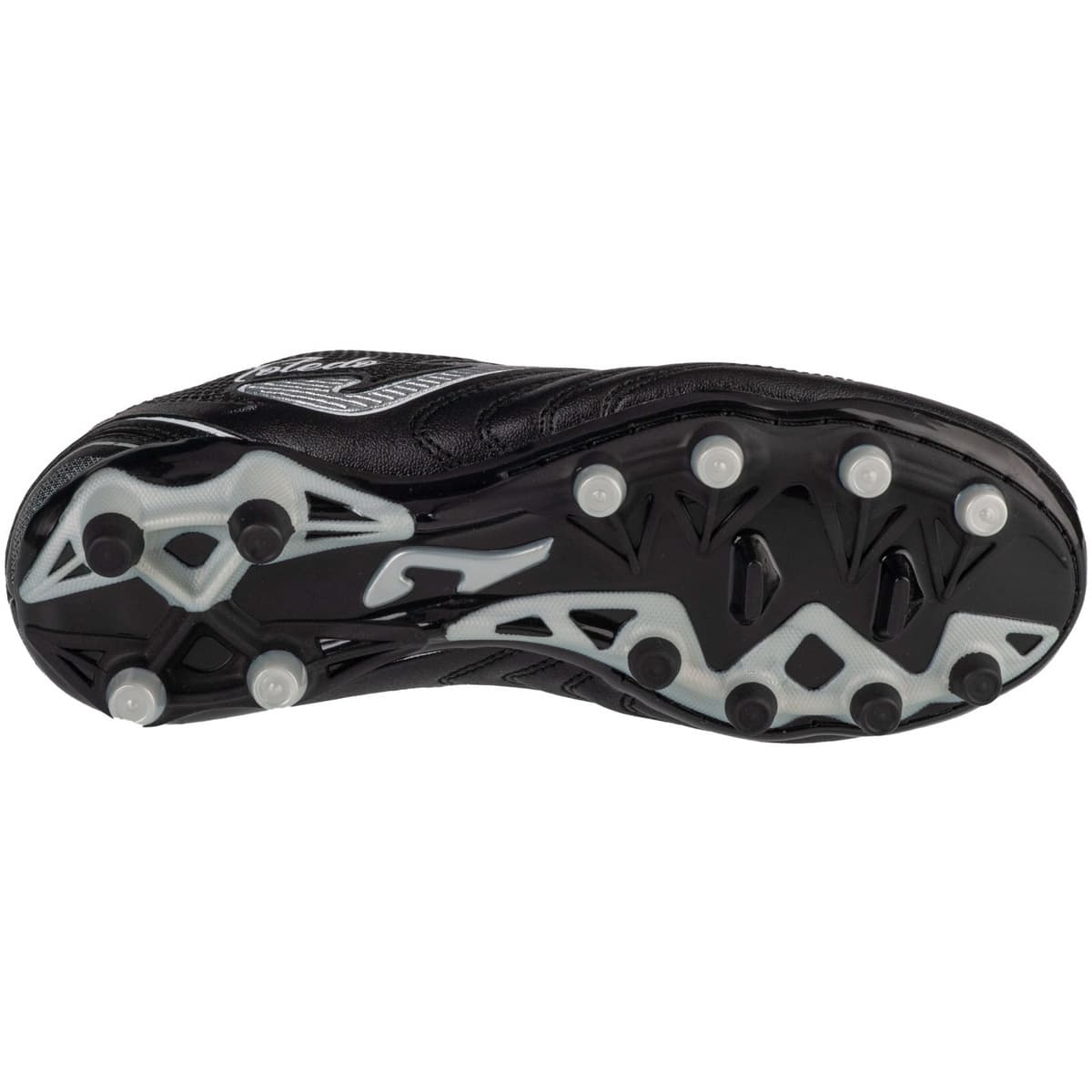 Boys' Football Boots Joma Black