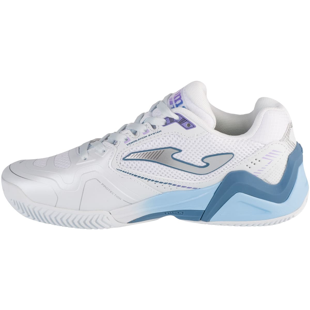 Women's Gym Shoes Joma White