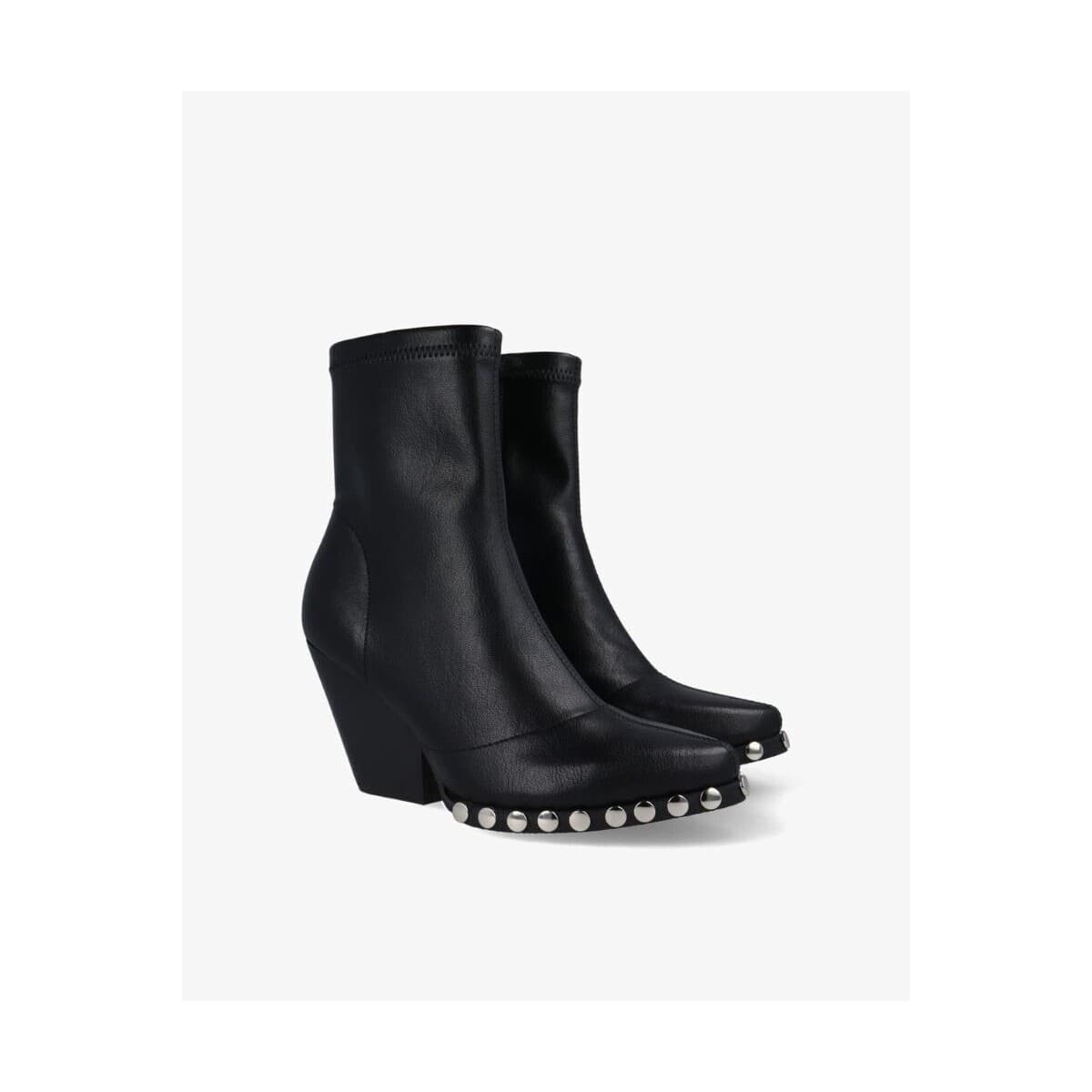 Women's Ankle Boots Noa Harmon Black