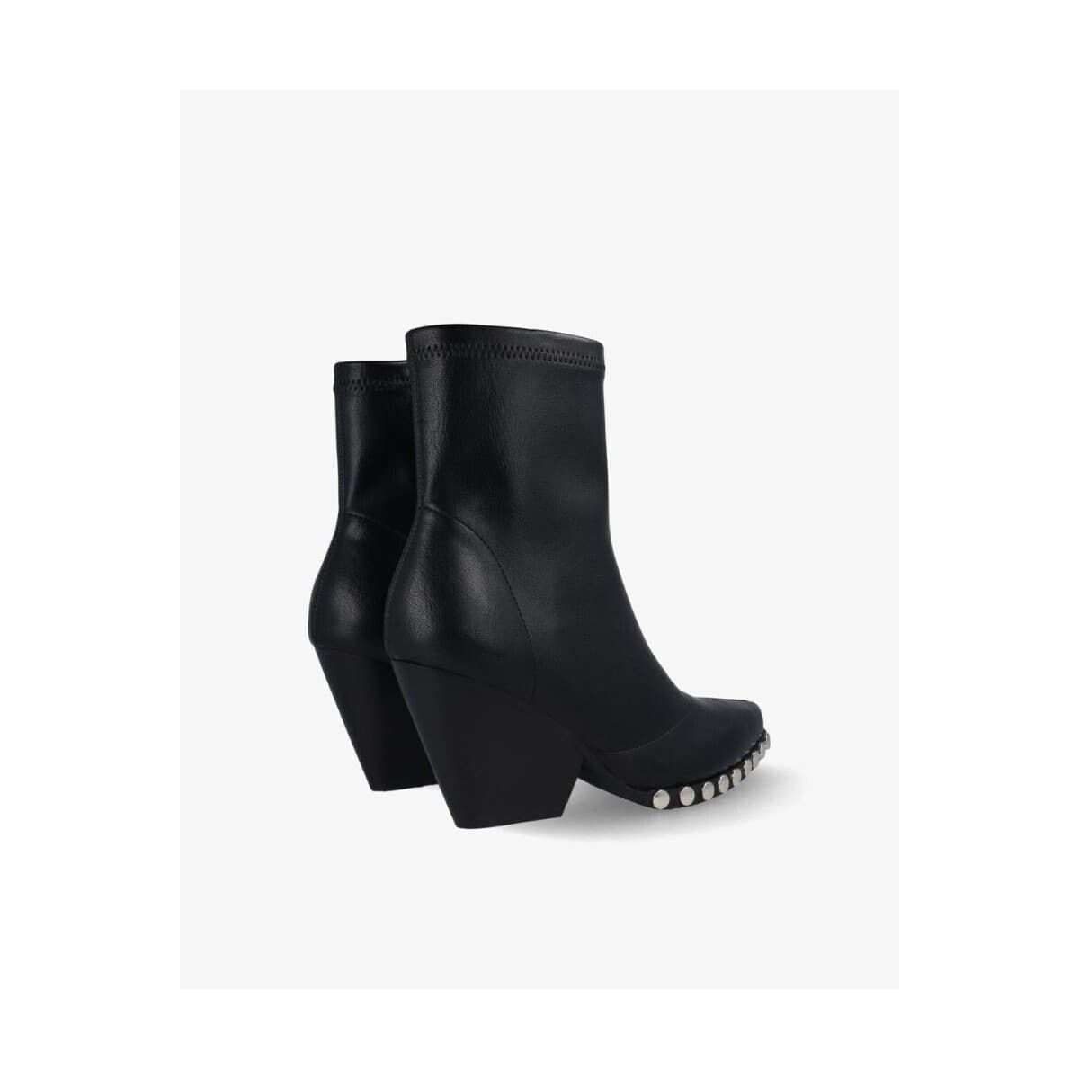 Women's Ankle Boots Noa Harmon Black