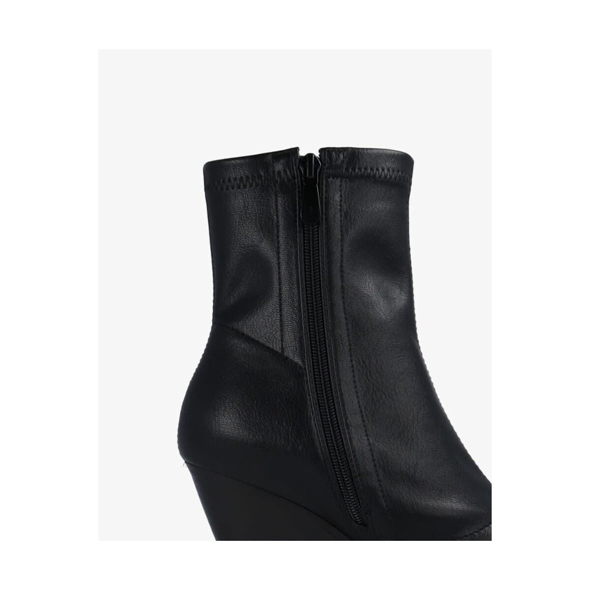Women's Ankle Boots Noa Harmon Black