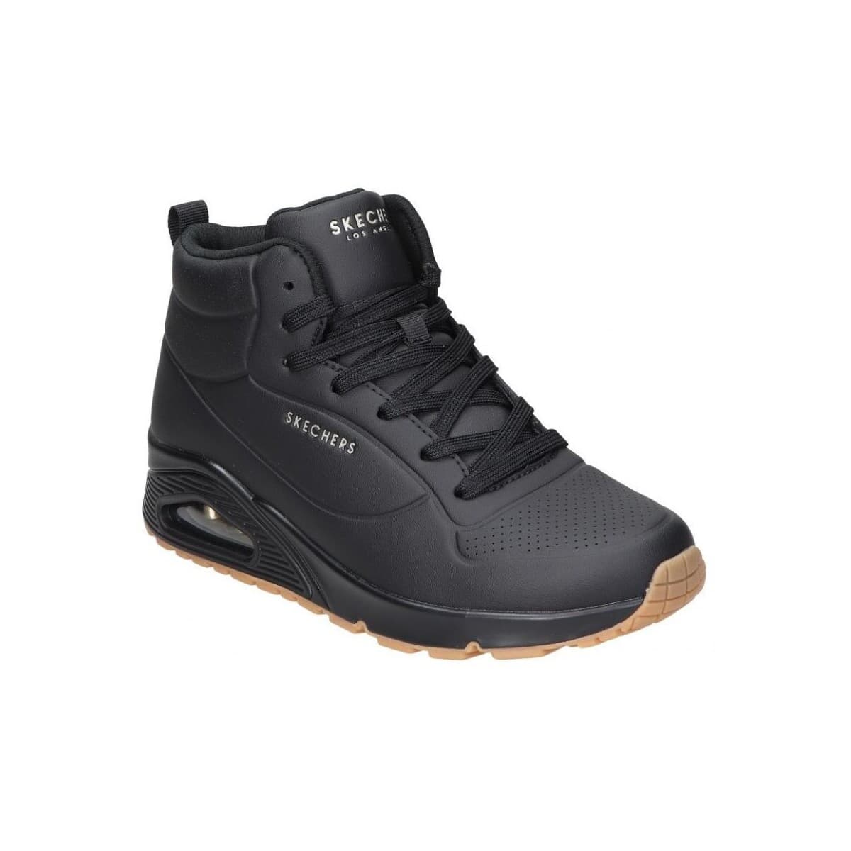 Women's Ankle Boots Skechers Black