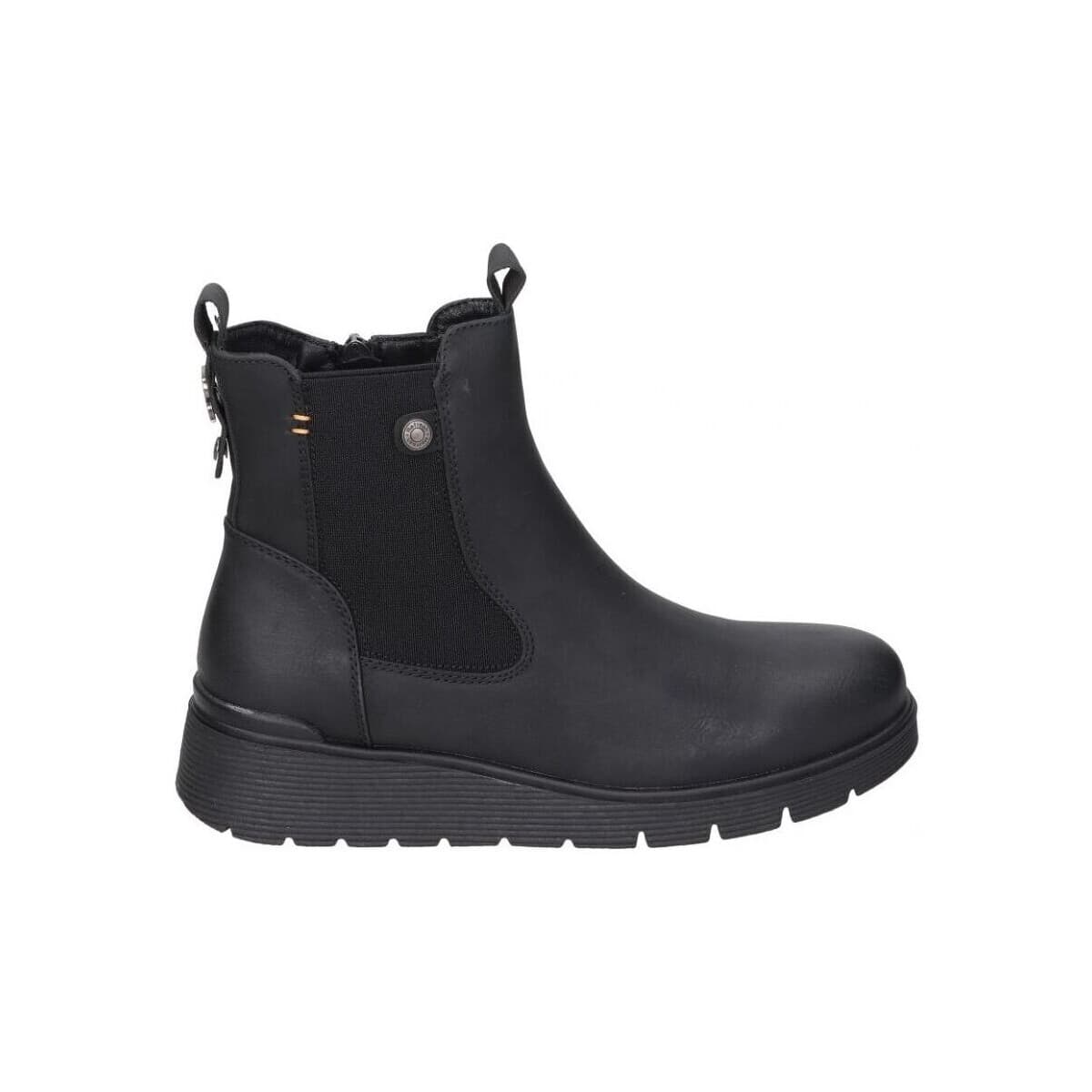Women's Ankle Boots Refresh Black
