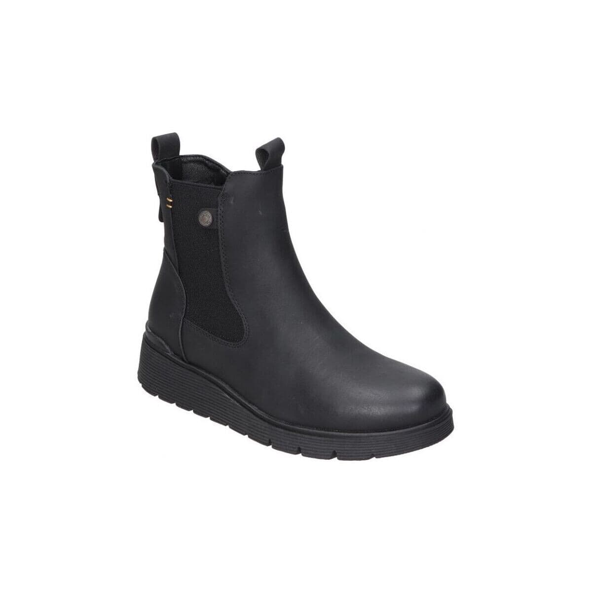 Women's Ankle Boots Refresh Black