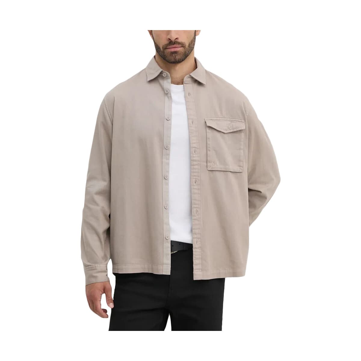 Men's Shirts EAX Multicolor