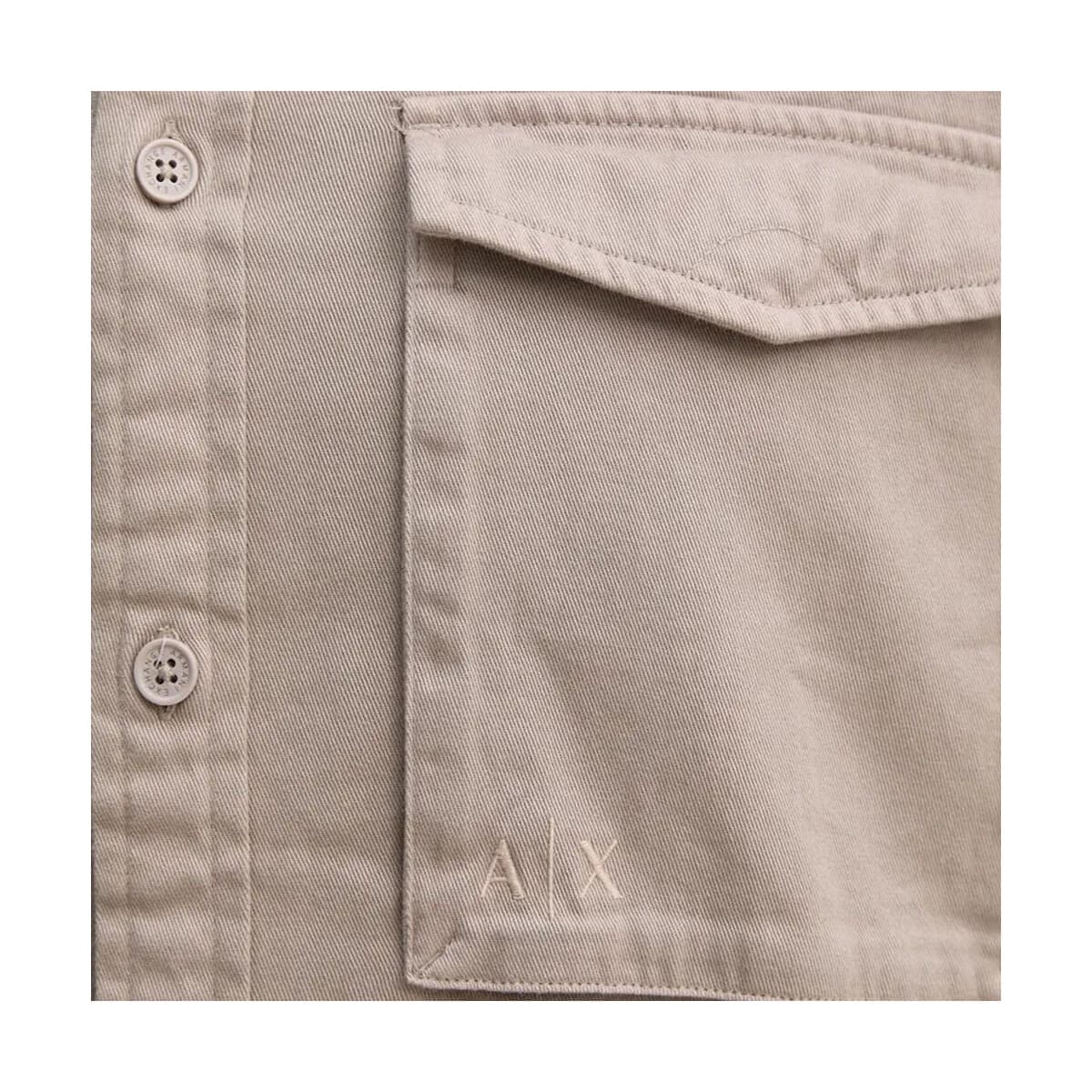 Men's Shirts EAX Multicolor