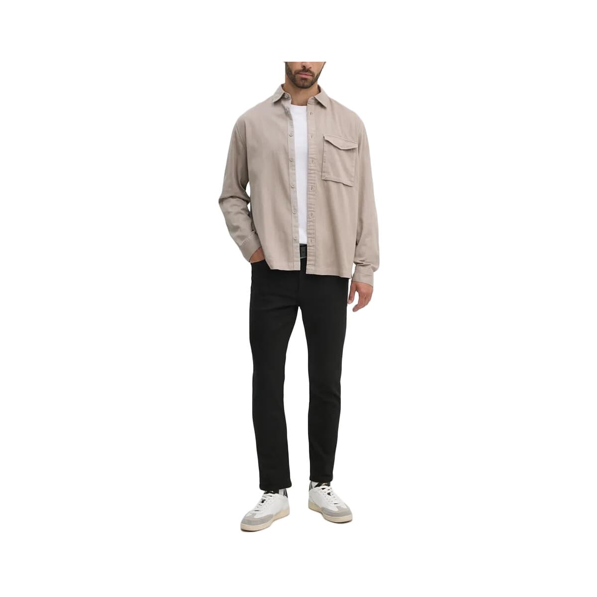 Men's Shirts EAX Multicolor