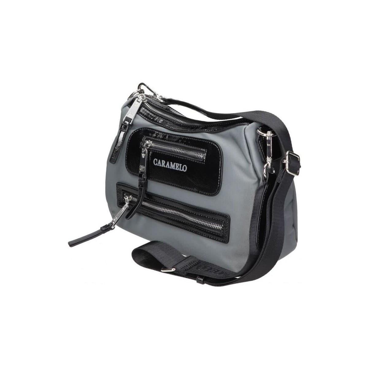 Men's Shoes Caramelo Gray