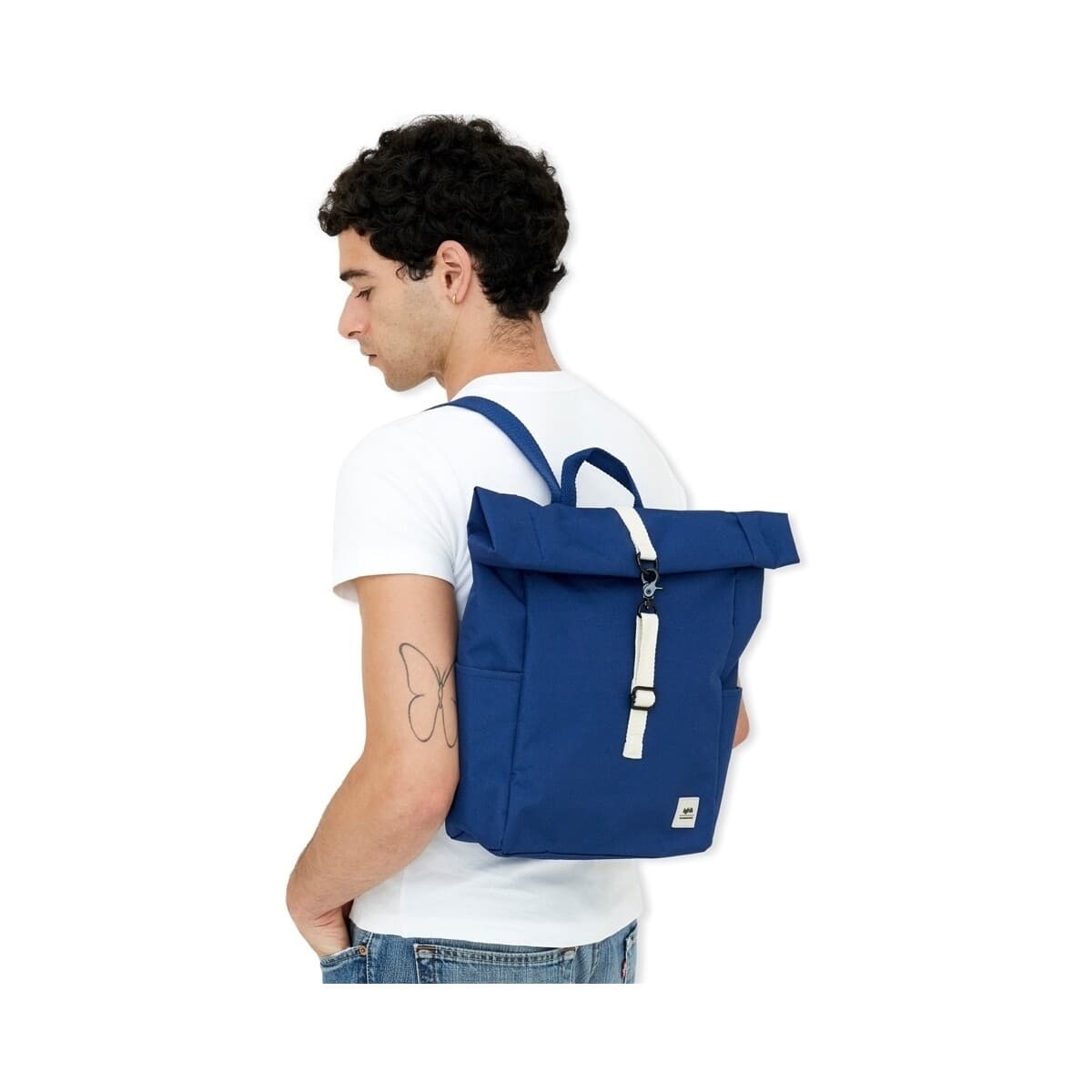 Men's Backpacks Lefrik Blue
