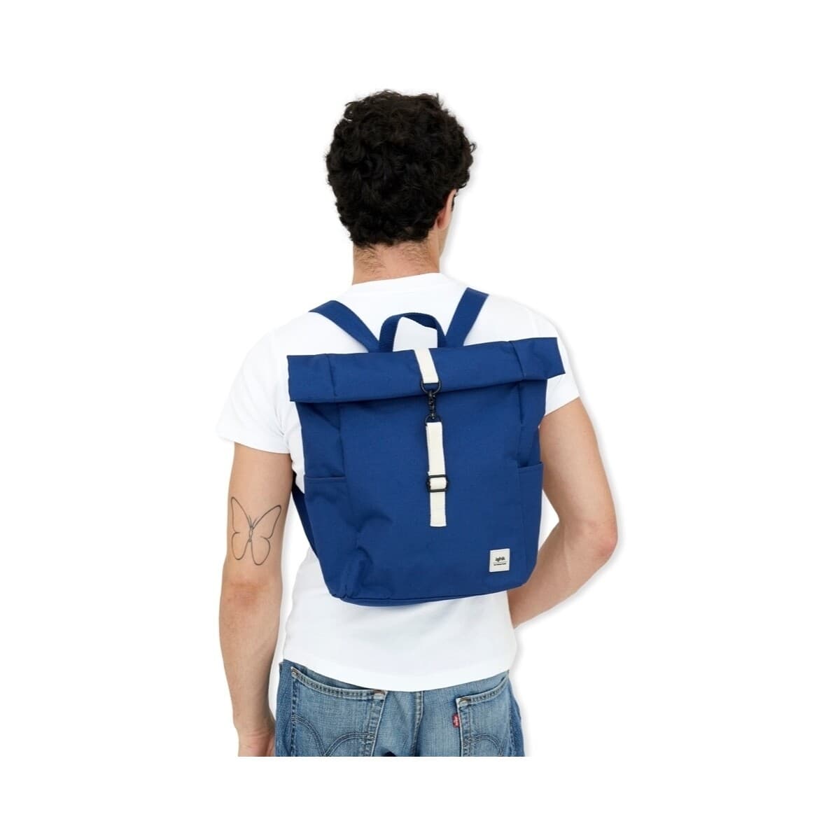 Men's Backpacks Lefrik Blue
