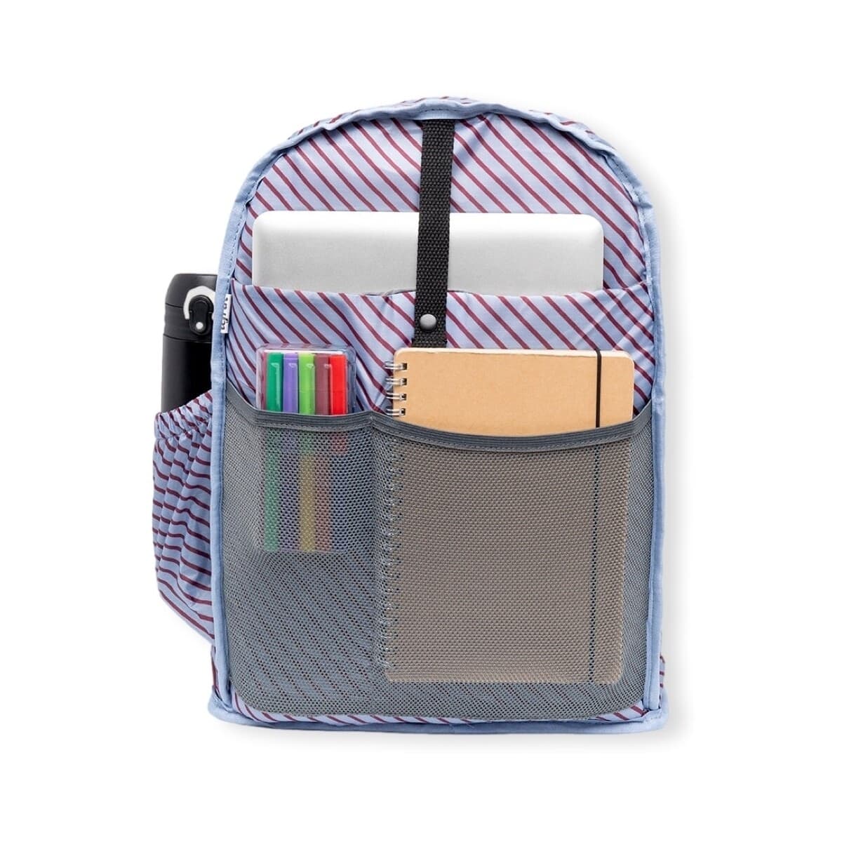 Women's Backpacks Lefrik Black