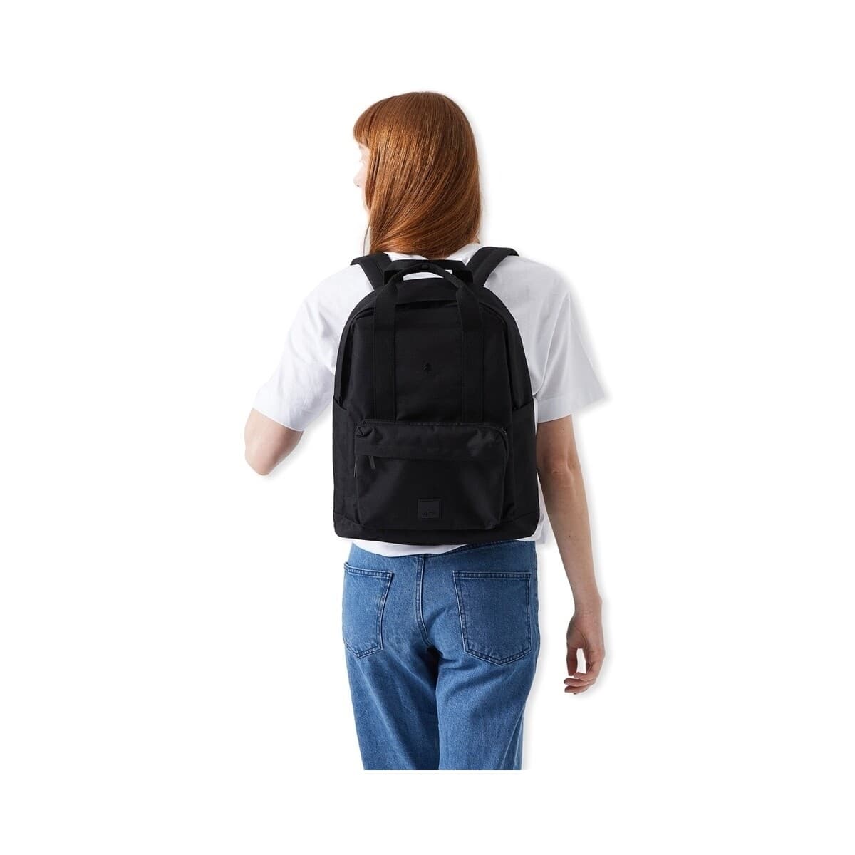 Women's Backpacks Lefrik Black