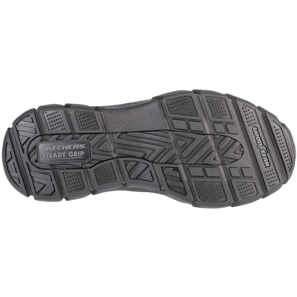 Men's Sneakers Skechers Black