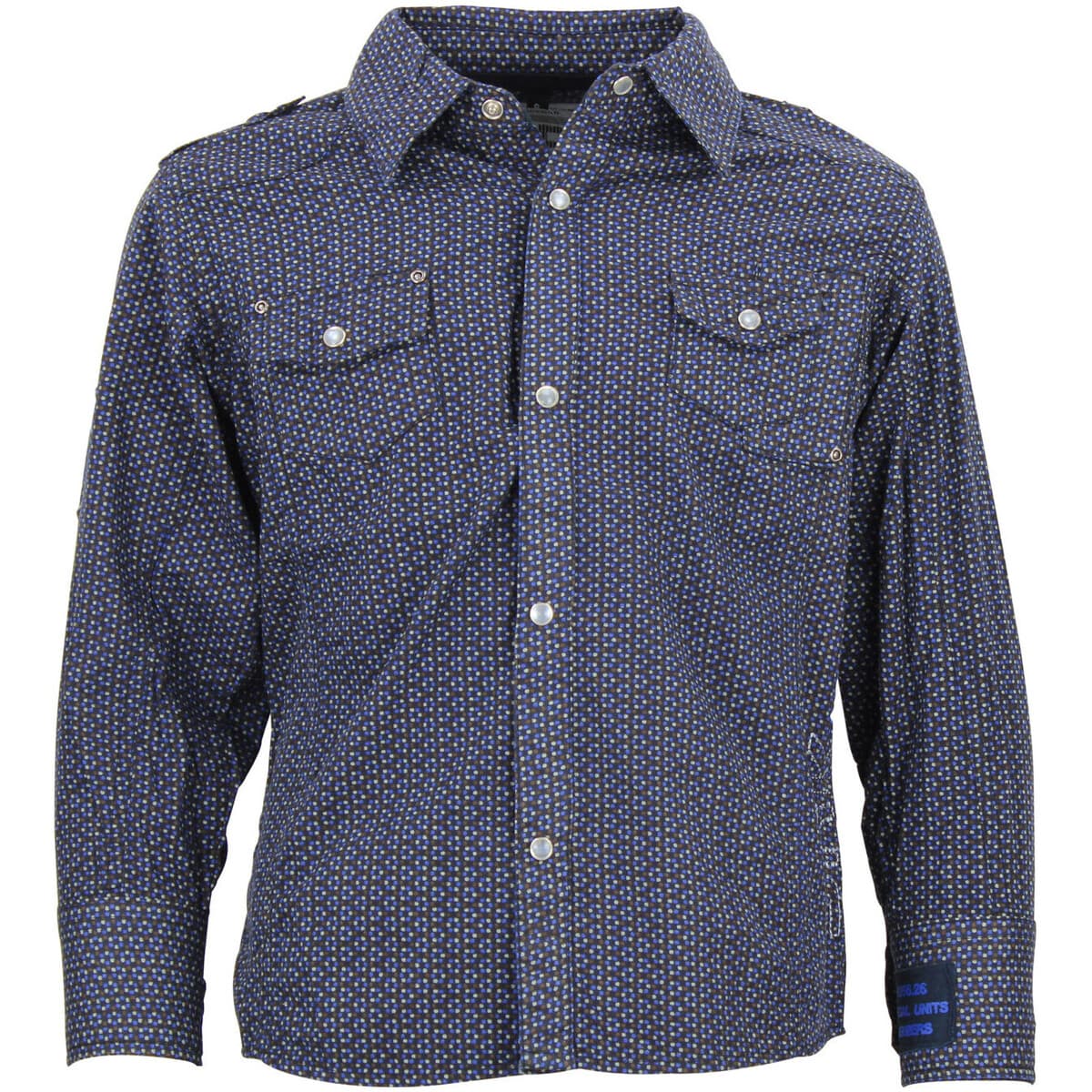 Boys' Shirts Srk Black