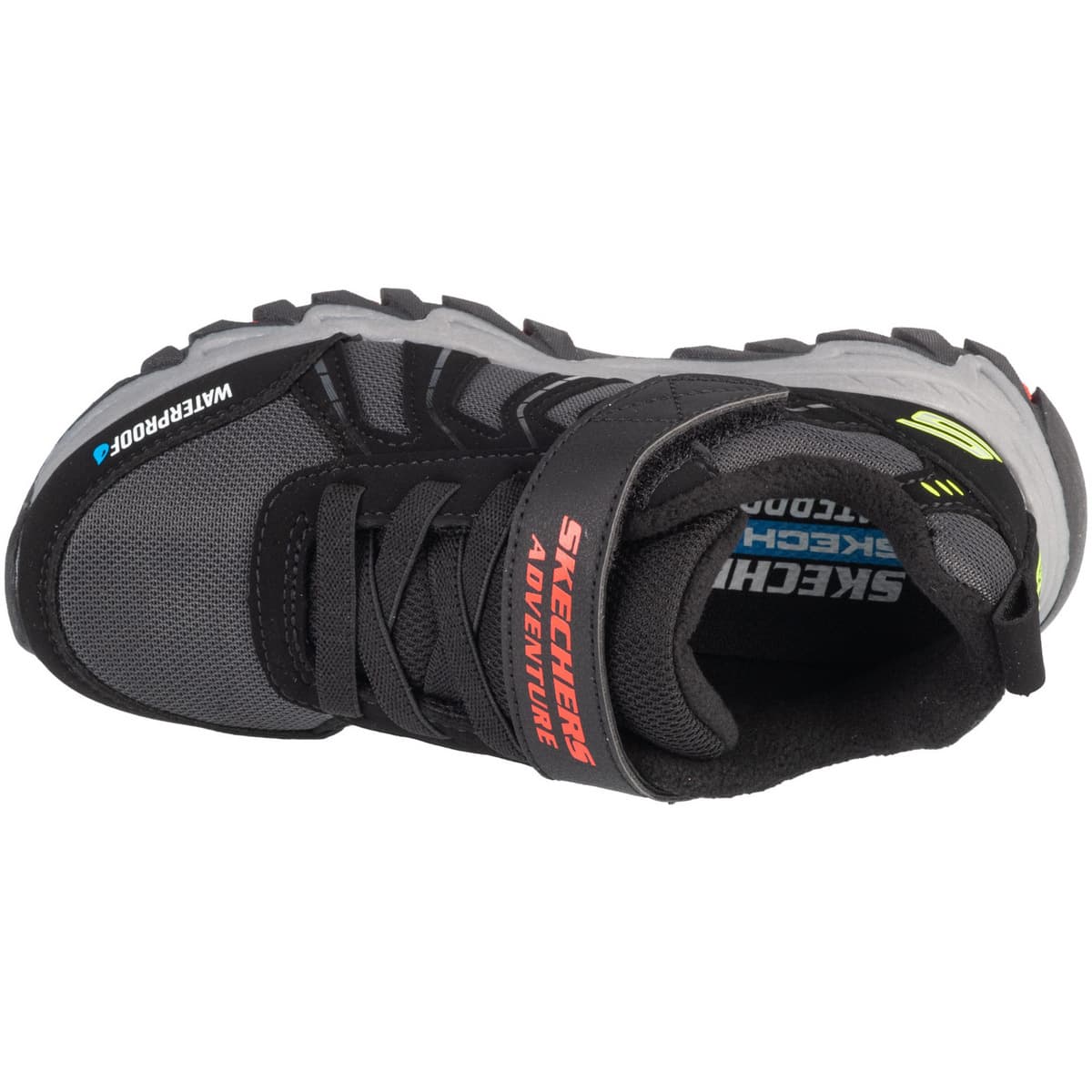 Boys' Sneakers Skechers Black