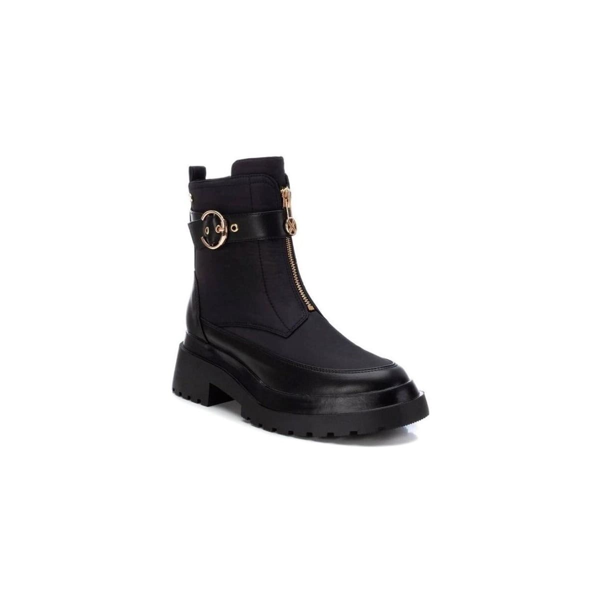 Women's Boots Xti Black