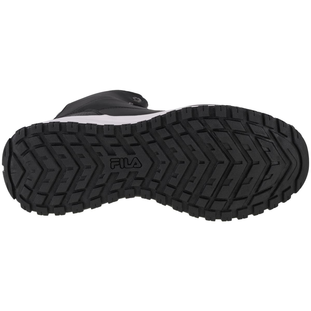 Men's Outdoor Shoes Fila Black