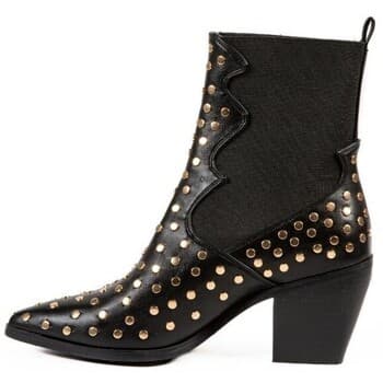 Women's Ankle Boots Rock Away Black