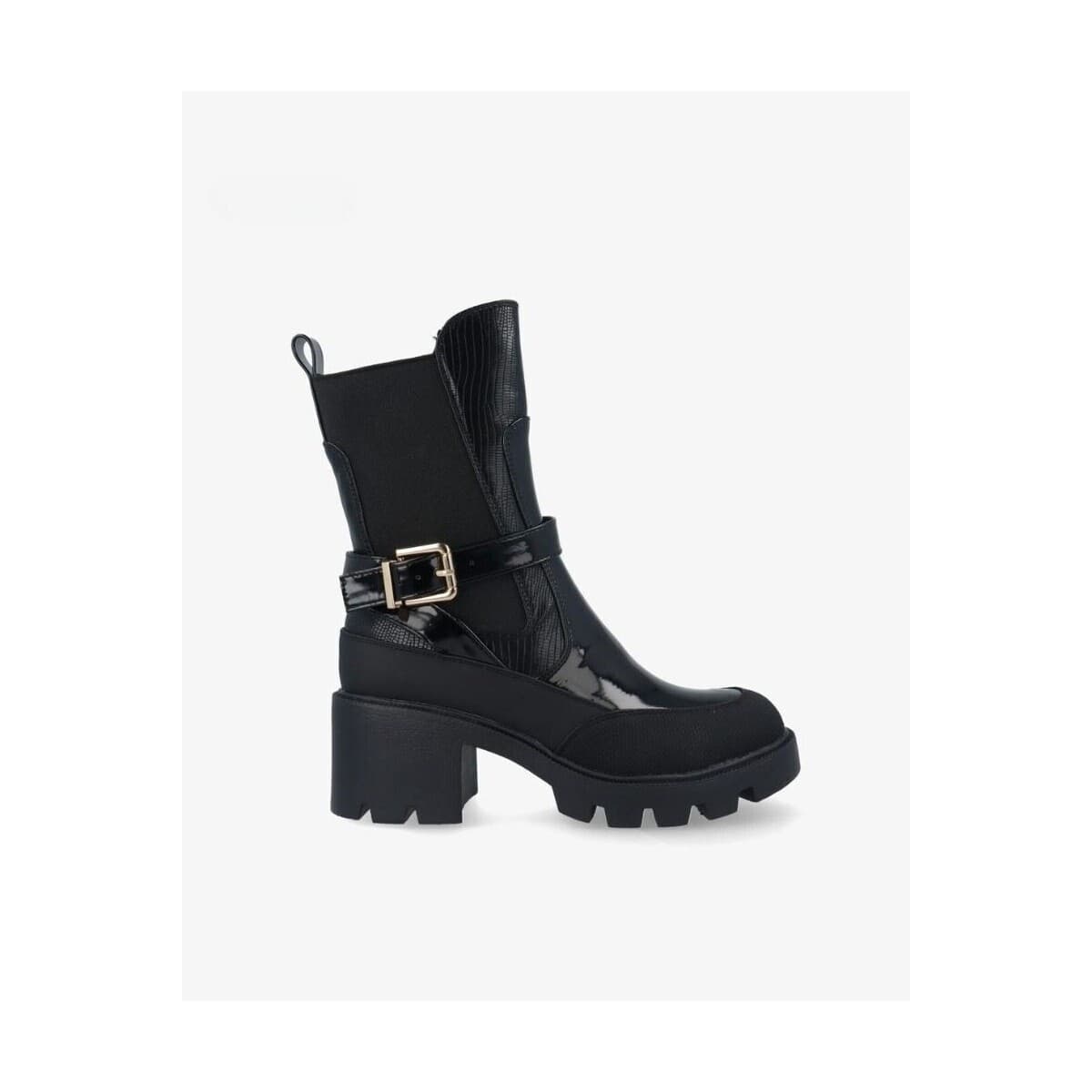Women's Ankle Boots Noa Harmon Black