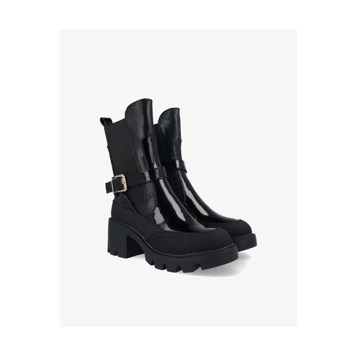 Women's Ankle Boots Noa Harmon Black