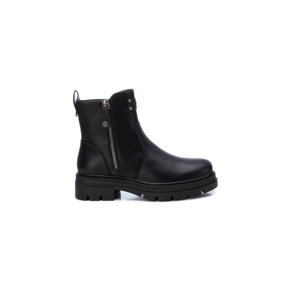 Women's Ankle Boots Refresh Black