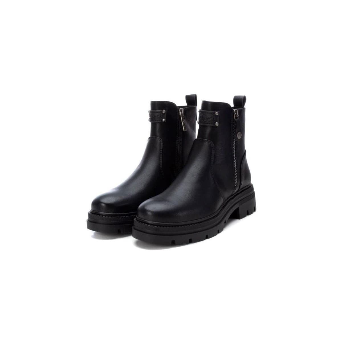 Women's Ankle Boots Refresh Black