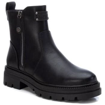 Women's Ankle Boots Refresh Black