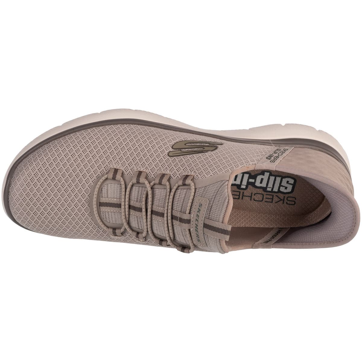 Men's Sneakers Skechers Gray