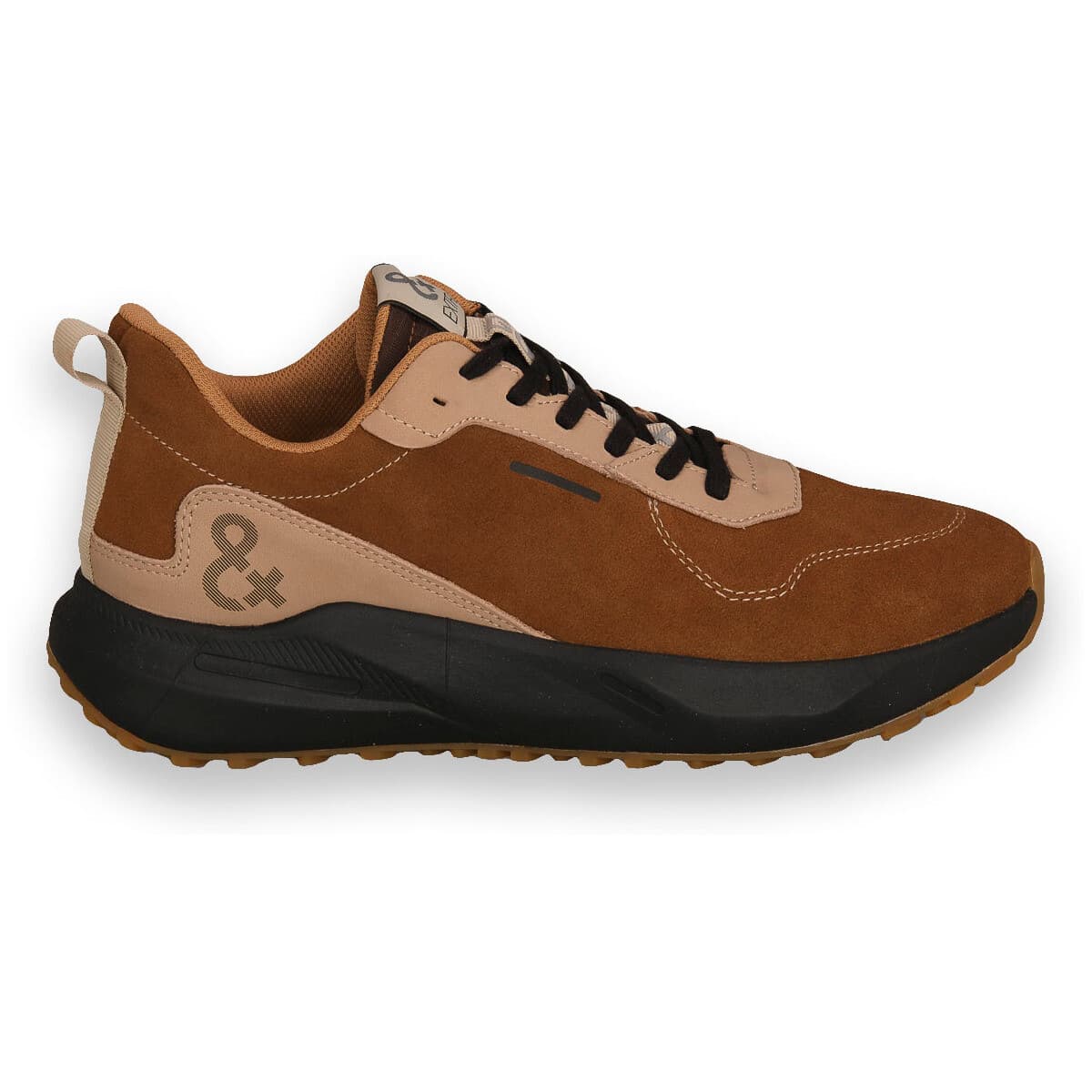 Men's Sneakers Extr4 Brown