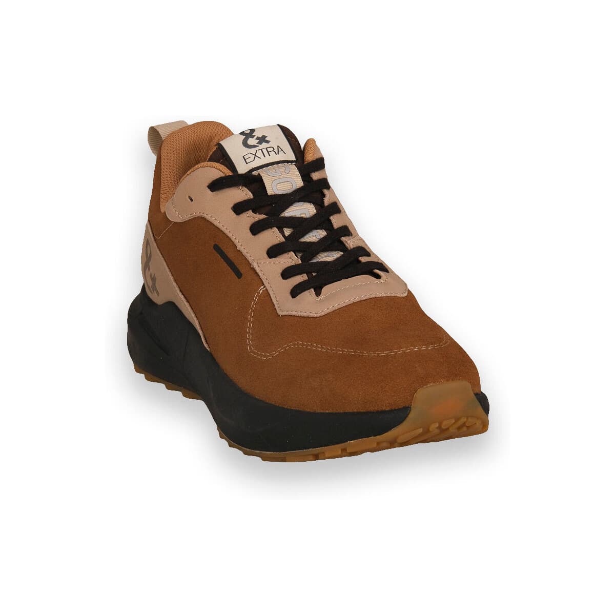 Men's Sneakers Extr4 Brown