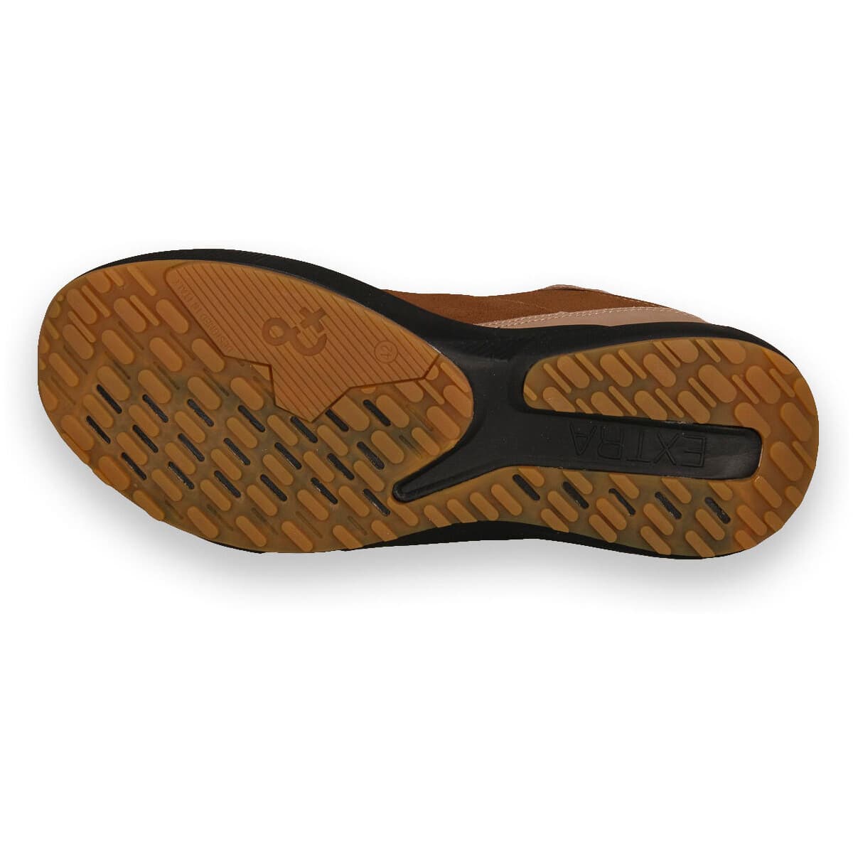 Men's Sneakers Extr4 Brown