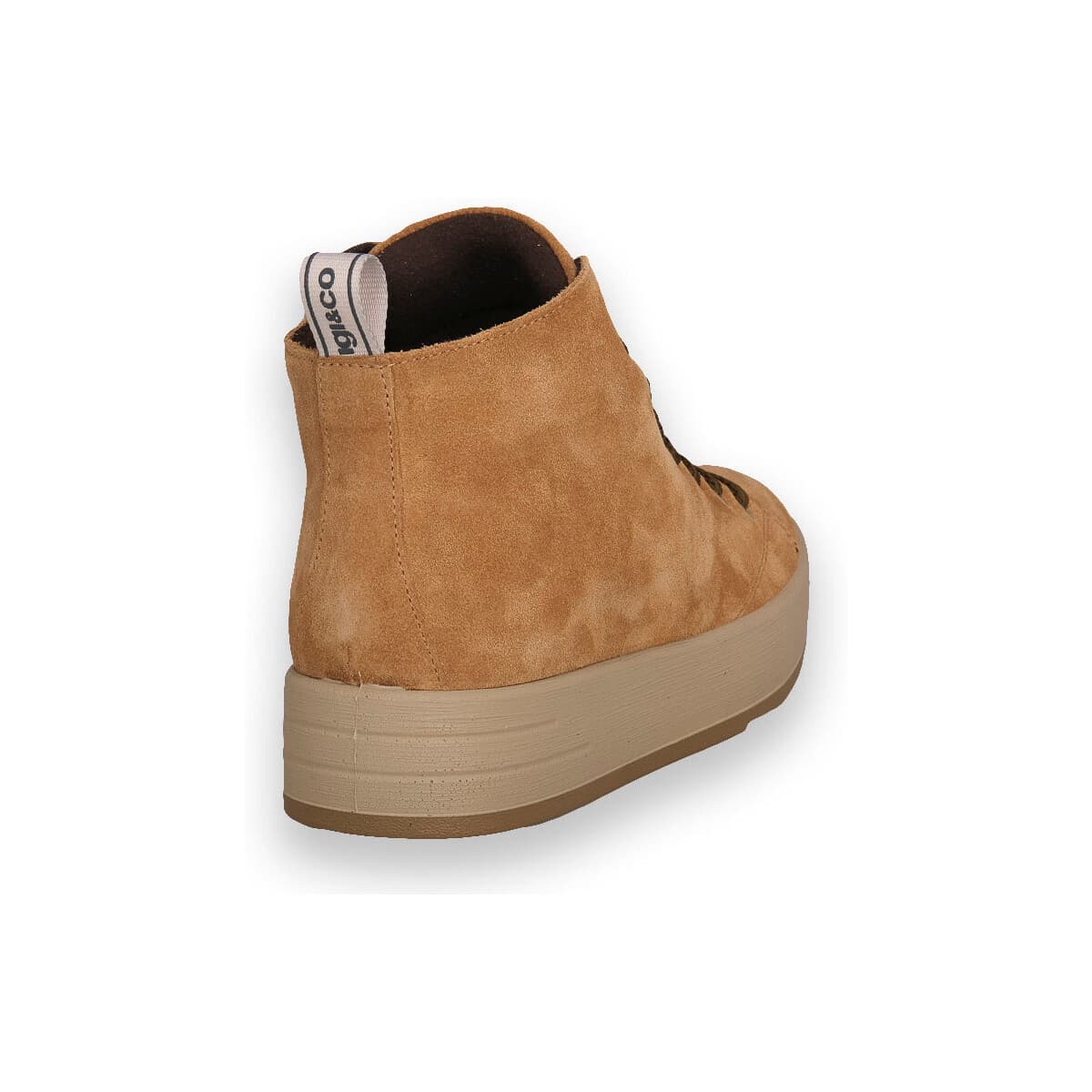 Women's Gym Shoes IgI&CO Beige