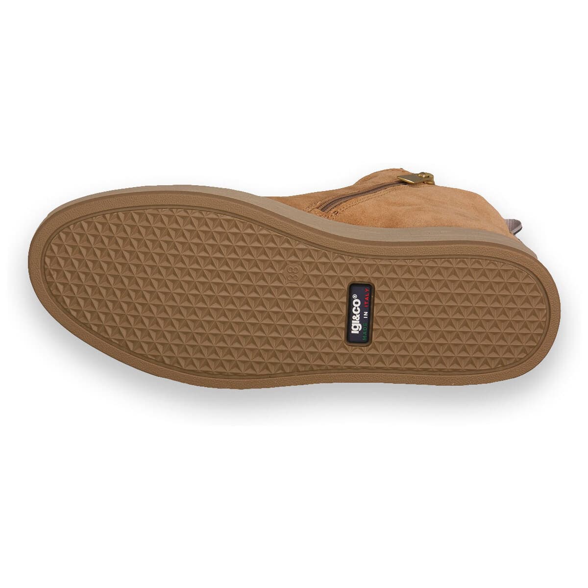 Women's Gym Shoes IgI&CO Beige