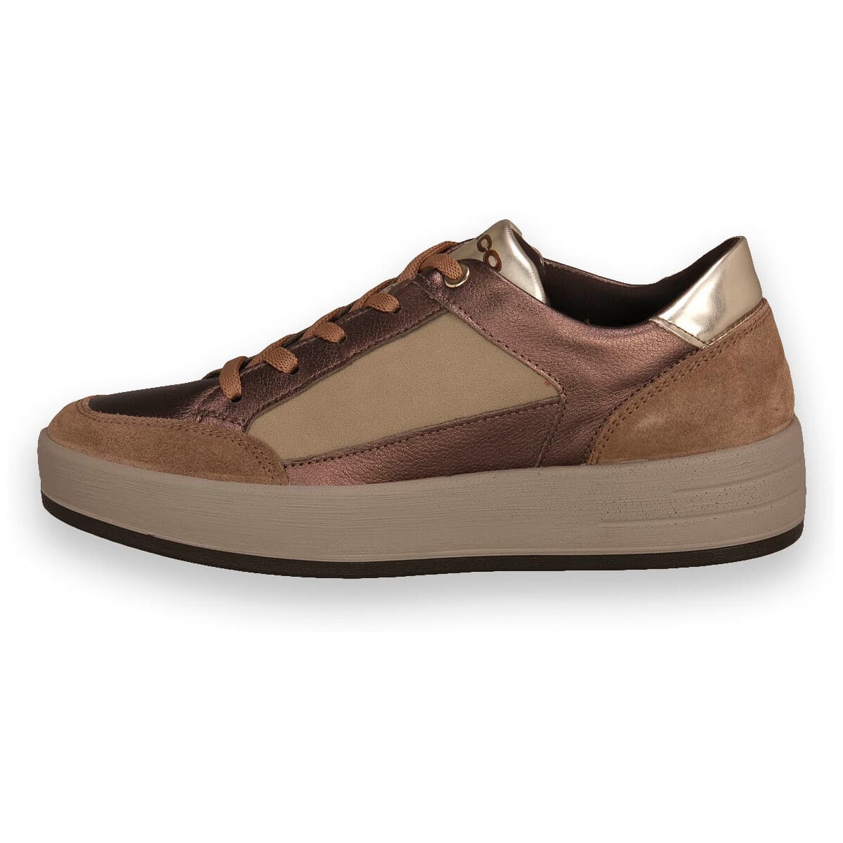 Women's Gym Shoes IgI&CO Brown