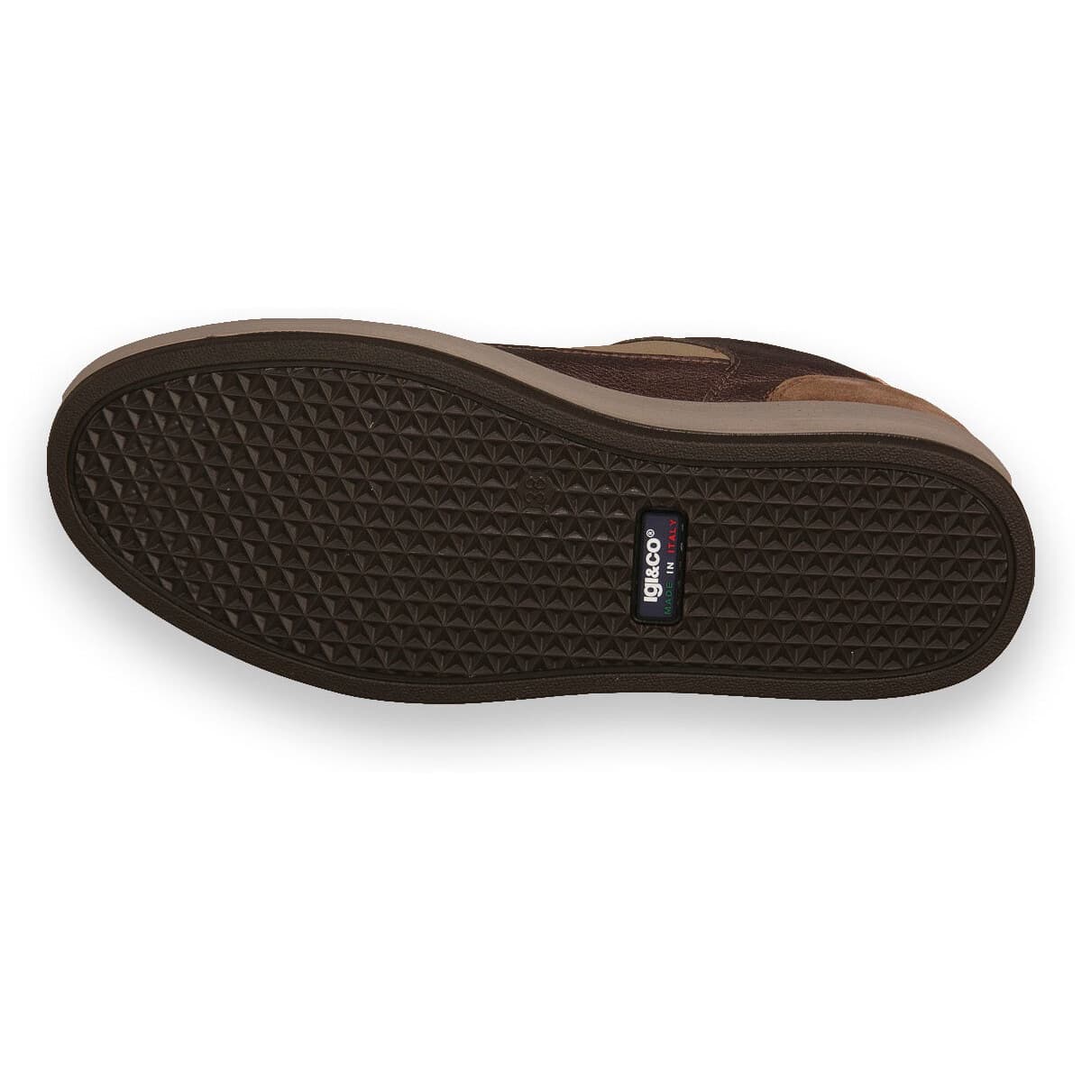 Women's Gym Shoes IgI&CO Brown