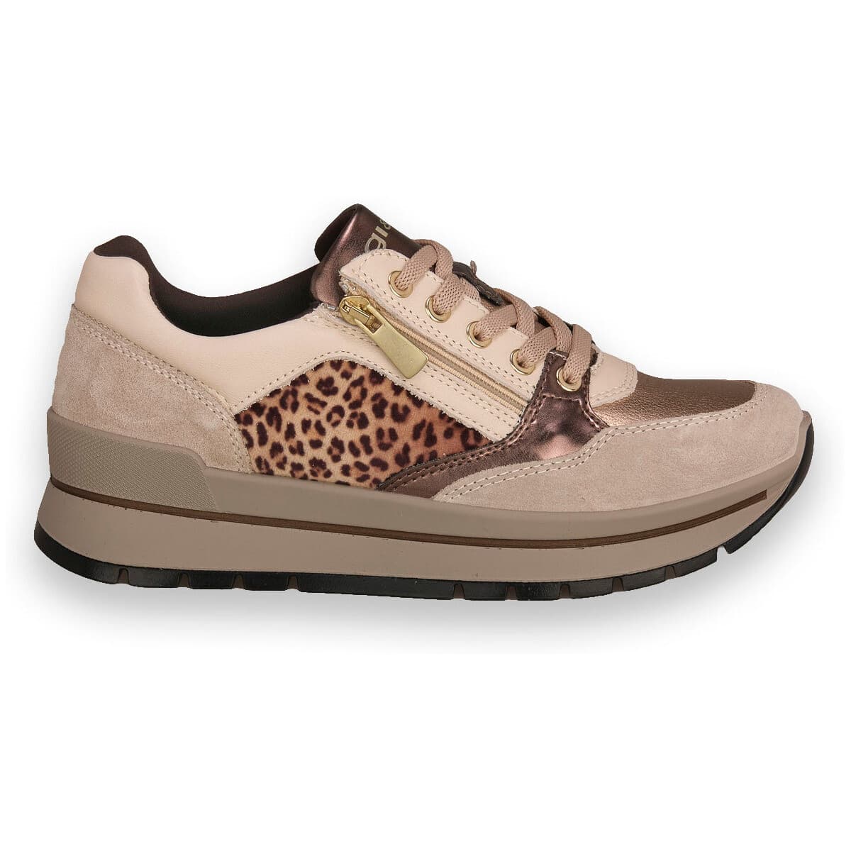 Women's Sneakers IgI&CO Brown