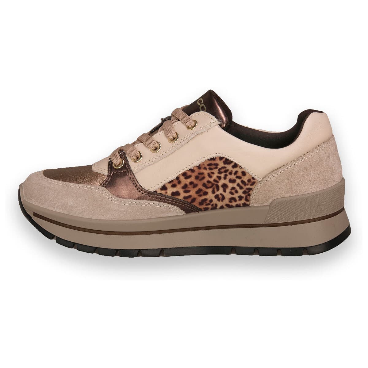 Women's Sneakers IgI&CO Brown
