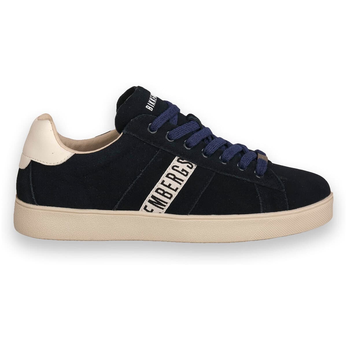 Sneakers Bikkembergs NAVY SUEDE