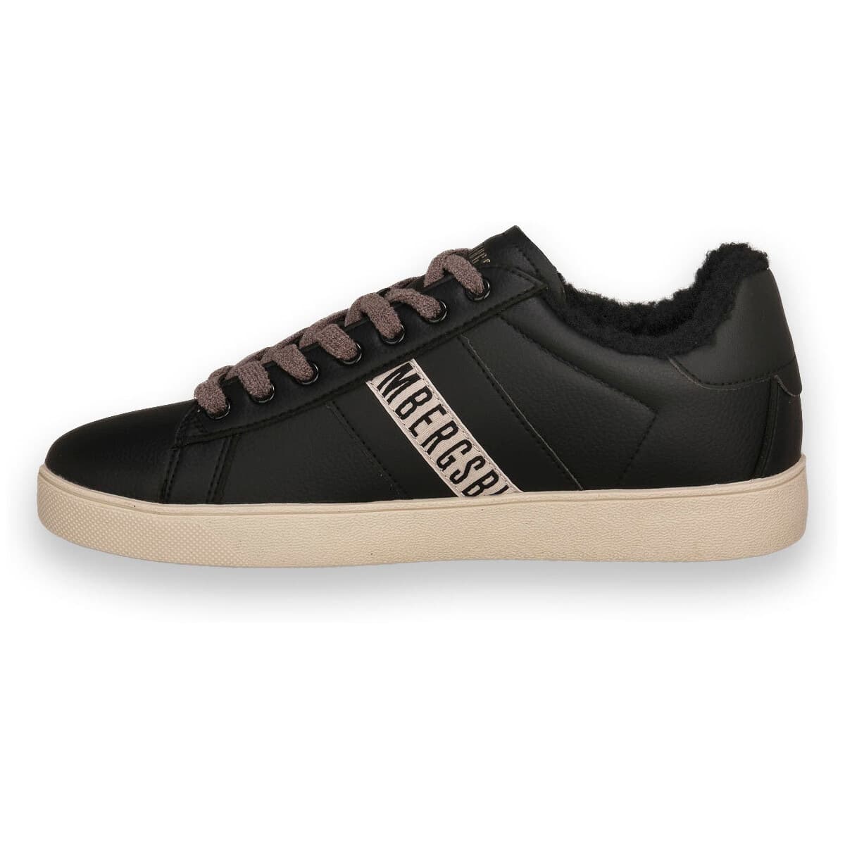 Men's Sneakers Bikkembergs Black