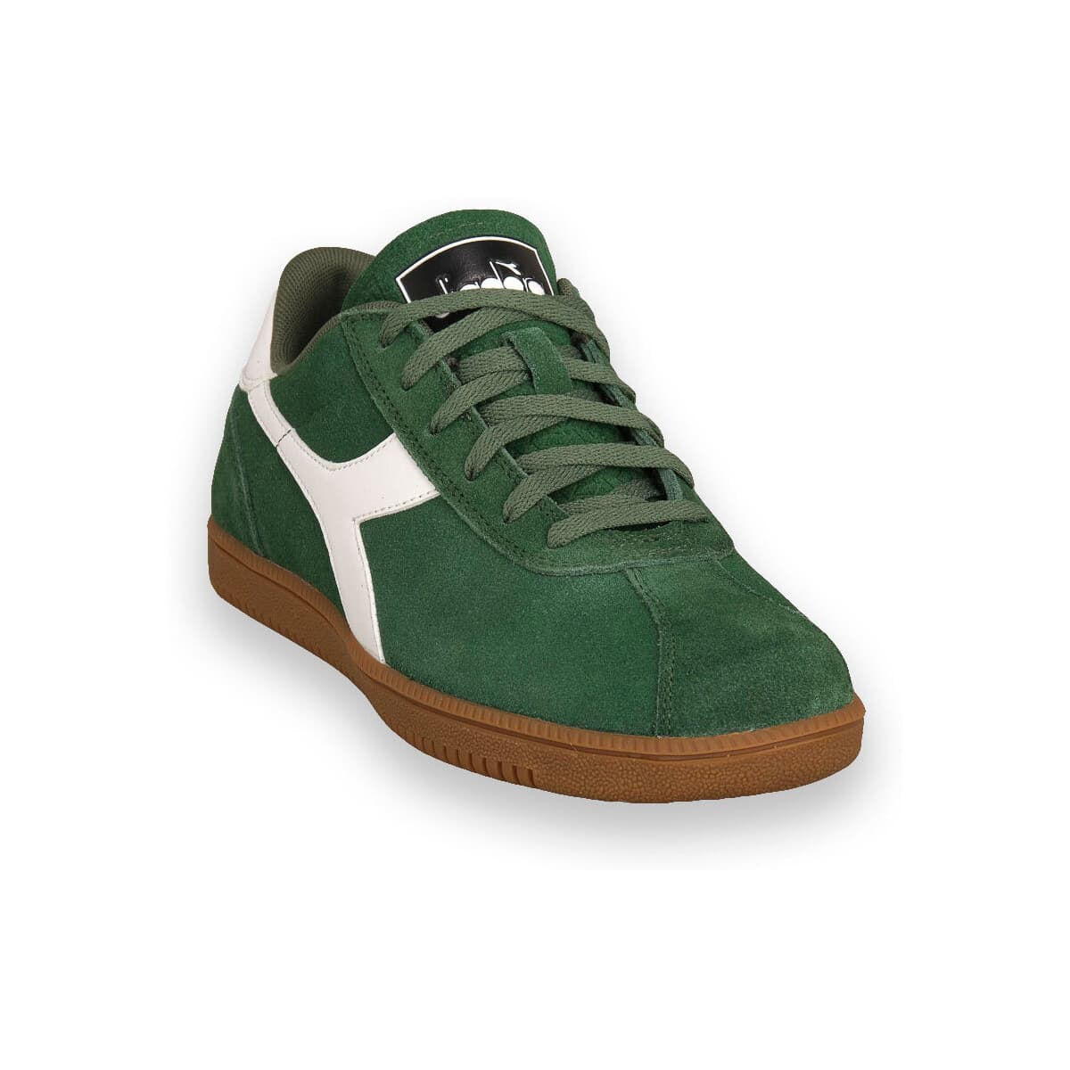 Men's Sneakers Diadora White