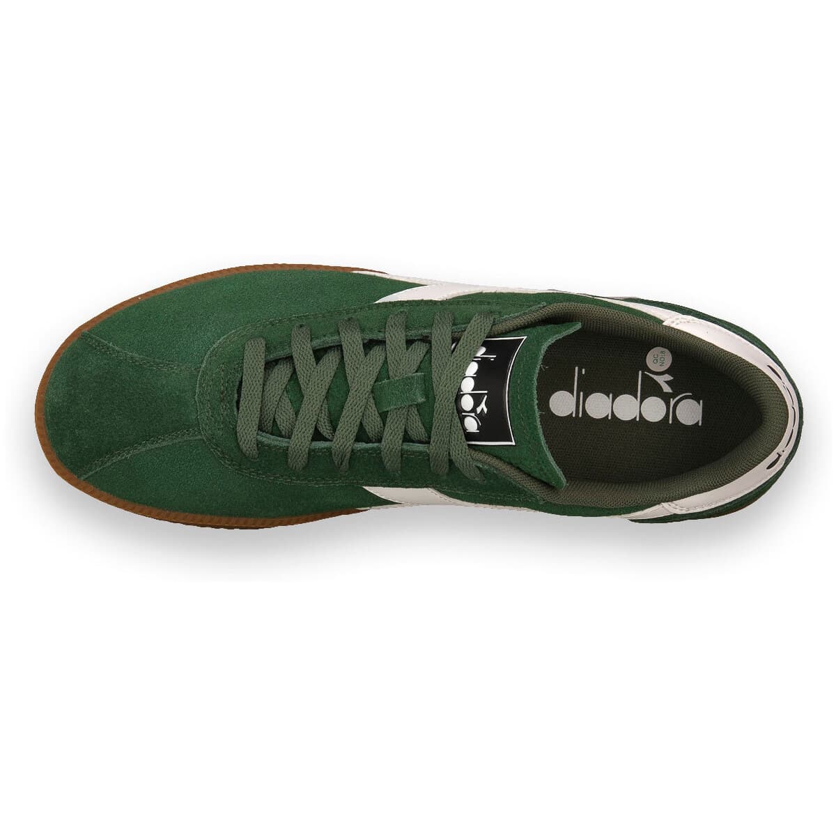 Men's Sneakers Diadora White