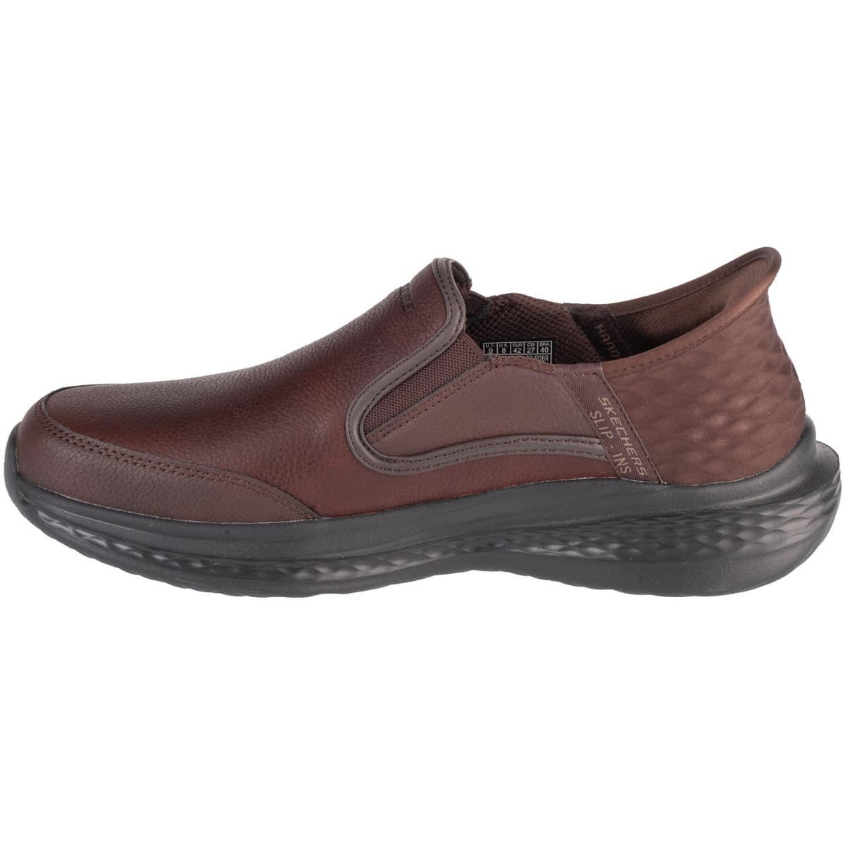 Men's Sneakers Skechers Brown