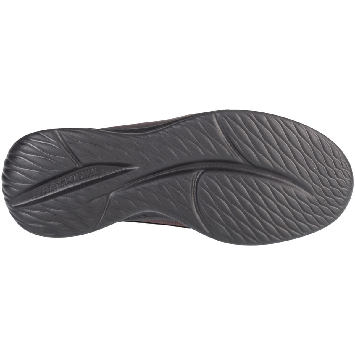 Men's Sneakers Skechers Brown