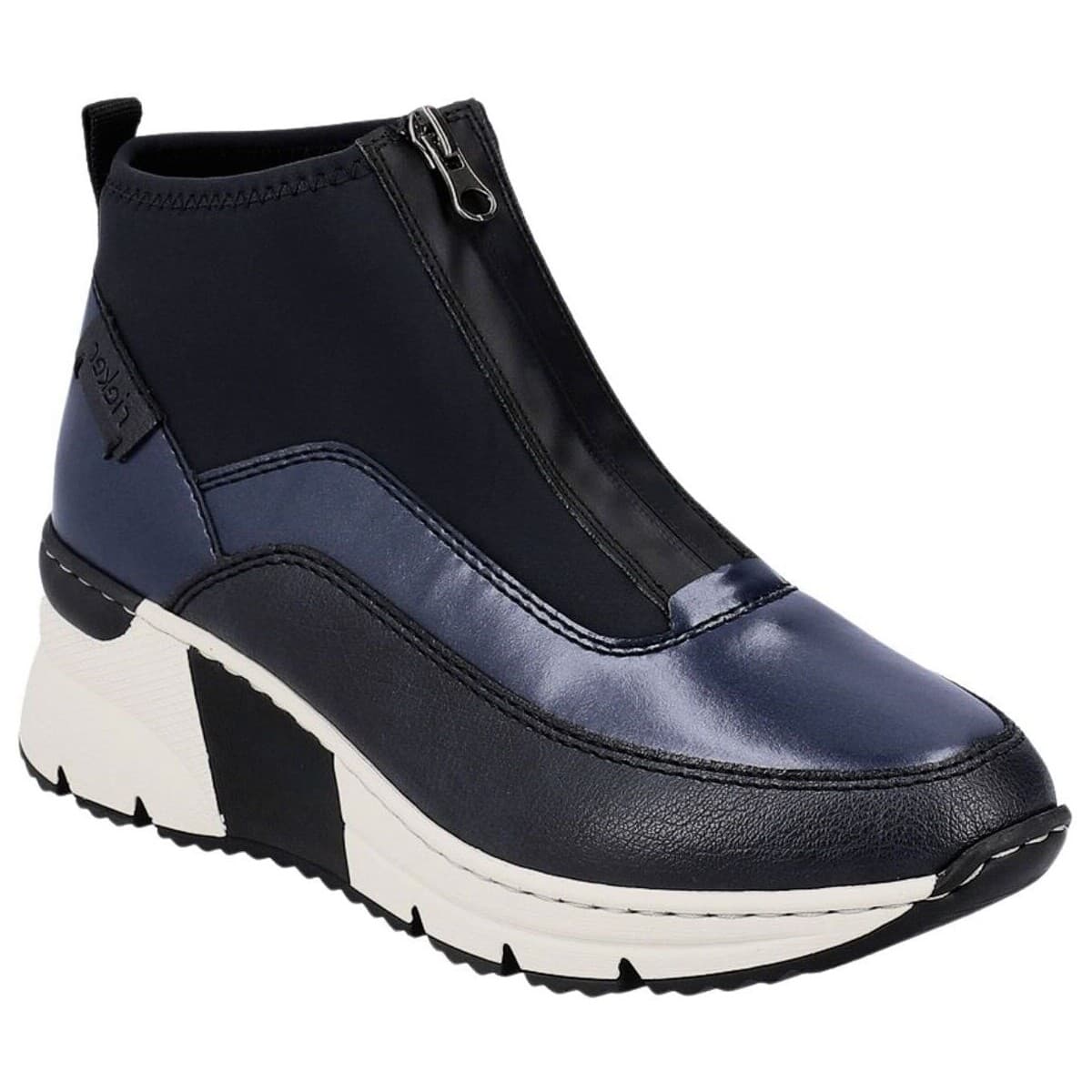 Μποτίνια Rieker N6352