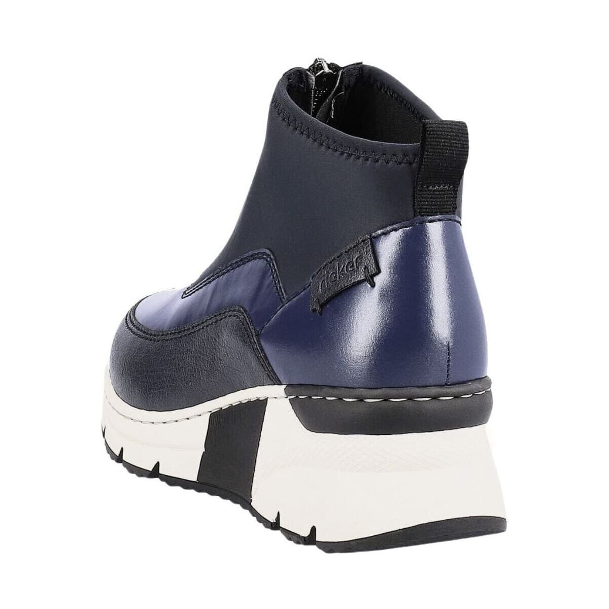 Women's Ankle Boots Rieker Blue