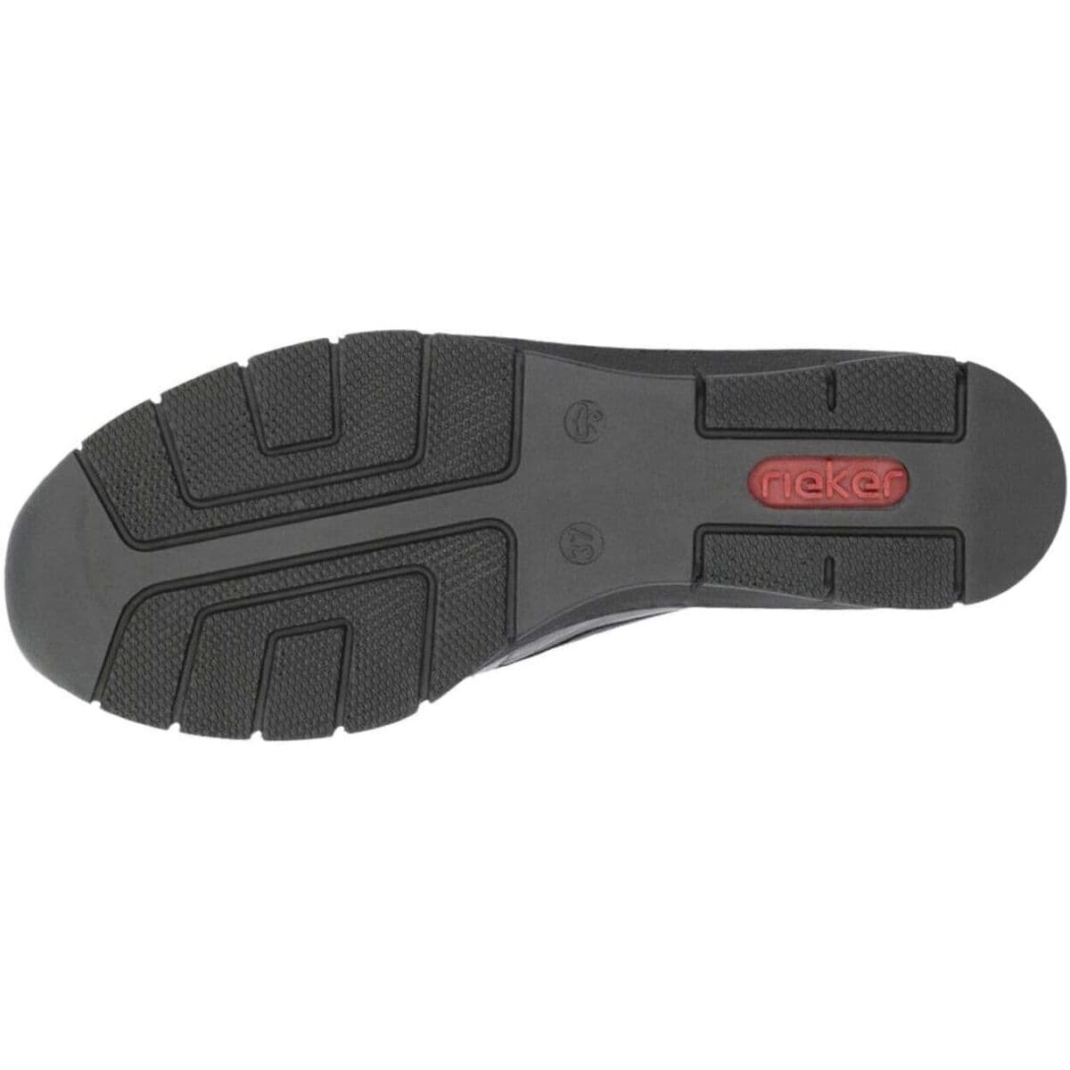 Women's Loafers Rieker Brown